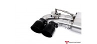 Unitronic Turbo-Back Exhaust System for MK8 Golf R